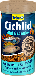 TetraCichlid Mini Granules (гранулы) 250мл TetraCichlid Mini Granules (гранулы) 250мл