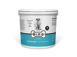 Корм для собак сухой Gina Dog Hypoallergenic, 12 кг ВЕДРО (Россия)