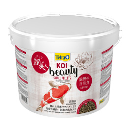 TetraPond  KOI  Beauty Small Pellets 10л