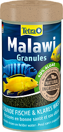 Tetra Malawi Granules (гранулы)   250мл 