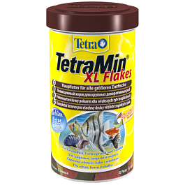 TetraMin XL (крупные хлопья) 500мл TetraMin XL (крупные хлопья) 500мл
