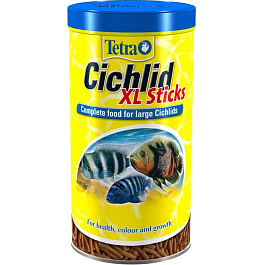 TetraCichlid Sticks XL (крупные палочки)   500мл 