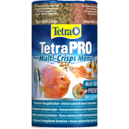 TetraPro Menu Multi-Crisps (чипсы) 250мл TetraPro Menu Multi-Crisps (чипсы) 250мл