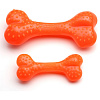 COMFY игрушка д/собак Mint Dental косточка 12,5см/оранжевая с ароматом мяты-плавающая