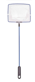  Сачок с прочной и удлиненной ручкой 15*12,5*33см  Accessory 024
