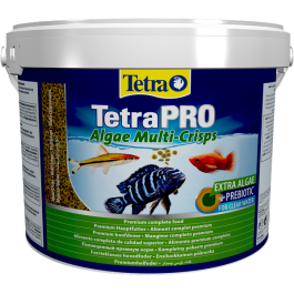 TetraPro Algae Multi-Crisps (чипсы) 10л (ведро) TetraPro Algae Multi-Crisps (чипсы) 10л (ведро)