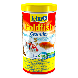 Tetra Goldfish Granules (гранулы) 1л Tetra Goldfish Granules (гранулы) 1л