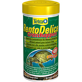 TetraReptoDelica Grasshoppers 250мл   TetraReptoDelica Grasshoppers 250мл
