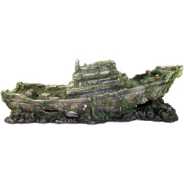 Грот "Декси" - Корабль№556 (80х28х32)