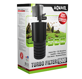 Фильтр для аквариума TURBO FILTER 1500 (250 - 350 л)