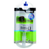Грунтоочиститель GRAVEL & GLASS CLEANER S (26 - 46 см) со скребком Грунтоочиститель GRAVEL & GLASS CLEANER S (26 - 46 см) со скребком