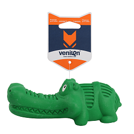 Игрушка для собак из каучука Крокодил 
