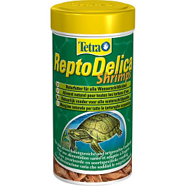 TetraReptoDelica Shrimps 250мл  TetraReptoDelica Shrimps 250мл