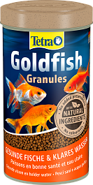 Tetra Goldfish Granules (гранулы) 500мл Tetra Goldfish Granules (гранулы) 500мл
