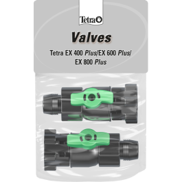 Tetratec Кран двойной для фильтра ЕХ400/600/600plus/700/800plus