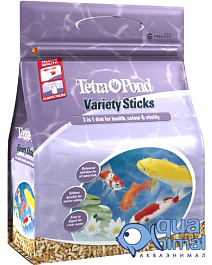TetraPond Variety Sticks bucket 4 л