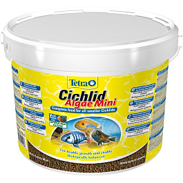 TetraCichlid Algae Mini (мини мульти шарики) 10л TetraCichlid Algae Mini (мини мульти шарики) 10л