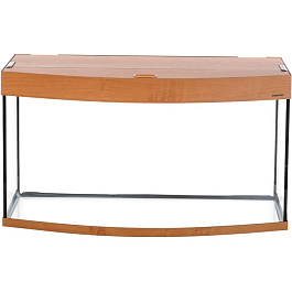 Аквариум Ф-245 фигурный (120*40*61) Цвет Ольха