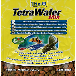 TetraWafer Mix (пластинки) 15г