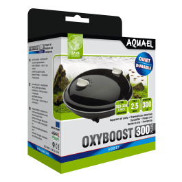 Компрессор OXYBOOST 300 plus (200 - 300 л)