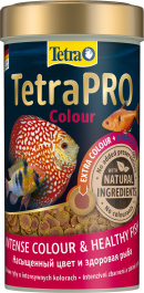 TetraPro Color Multi-Crisps (чипсы) 300мл (250мл + 20%)