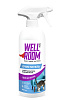 для кошек Очиститель с нейтрализатором запаха 500мл (спрей) Wellroom, против меток, корица/цитрус