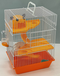 Клетка для грызунов 29x22x40 см HC605